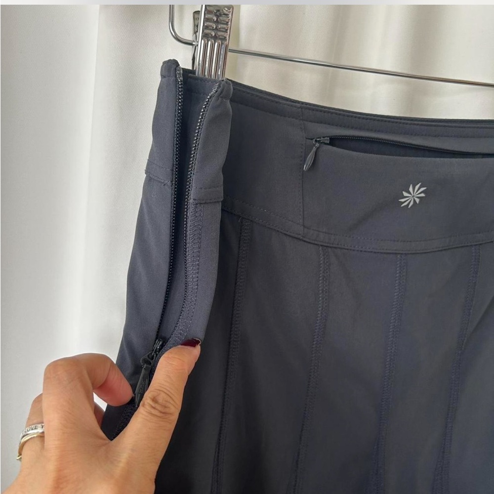 Athleta Wear About Skort | Sporty & Chic Athleisure Essential 6T. - Picture 8 of 11